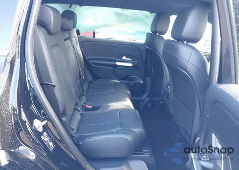 2021 Mercedes-Benz Glb 250 4Matic from USA, damaged, VIN W1N4M4HB1MW112188